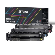 Compatibele vervanging voor Multipack (3) Toners CMY (zonder zwart) Compatibel met HP Color LaserJet - Vervangt 205A (CF531A)